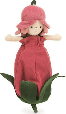Φωτογραφία προϊόντος: Jellycat Κούκλα Petalkin Rose 28εκ