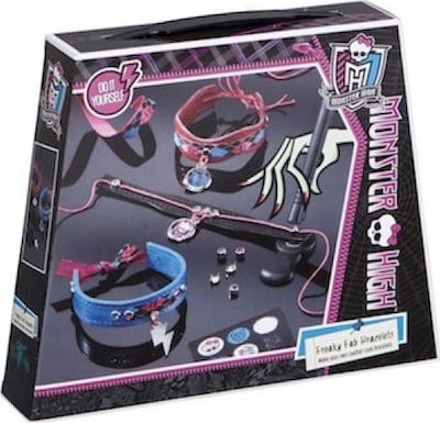 Φωτογραφία προϊόντος: MONSTER HIGH ΒΡΑΧΙΟΛΙΑ ΔΕΡΜΑΤΙΝΑ TO-565012