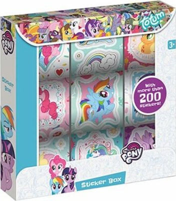 Φωτογραφία προϊόντος: MY LITTLE PONY ΑΥΤΟΚΟΛΛΗΤΑ (9 ΡΟΛΑ) TO-130166