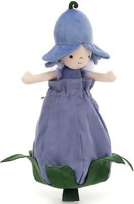 Φωτογραφία προϊόντος: Jellycat Κούκλα Petalkin Bluebell 28εκ