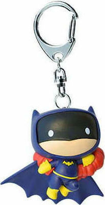Φωτογραφία προϊόντος: Plastoy Μπρελόκ Chibi Batgirl Dc