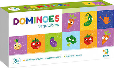 Φωτογραφία προϊόντος: Dodo Domino Vegetables
