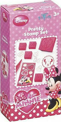 Φωτογραφία προϊόντος: Totum Minnie Mini Σφραγίδες