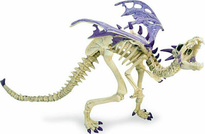 Φωτογραφία προϊόντος: Plastoy Purple Skeleton Dragon