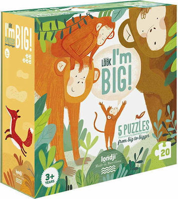 Φωτογραφία προϊόντος: Look I'm Big! 20pcs Londji