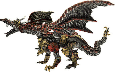 Φωτογραφία προϊόντος: Plastoy The Metal Dragon
