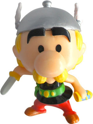 Φωτογραφία προϊόντος: Plastoy Chibi Asterix