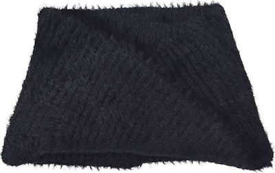 Φωτογραφία προϊόντος: STAMION W ΛΑΙΜΟΣ FAKE MINK 114410 - BLACK