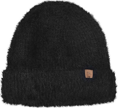 Φωτογραφία προϊόντος: STAMION W ΣΚΟΥΦΟΣ FAKE MINK 111296 - BLACK