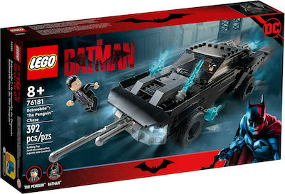 Φωτογραφία προϊόντος: Lego : Batmobile The Penguin Chase για 8+ ετών