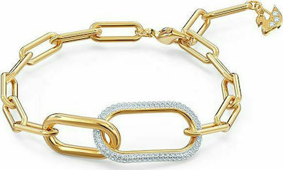 Φωτογραφία προϊόντος: Swarovski Time White Mixed Metal Finish