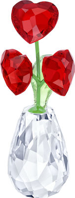 Φωτογραφία προϊόντος: Swarovski Διακοσμητικό Χώρου Flower Dreams - Hearts από Κρύσταλλο