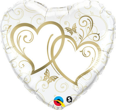 Φωτογραφία προϊόντος: Gold Entwined Hearts