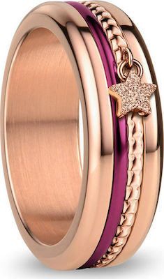 Φωτογραφία προϊόντος: BERING Anniversary Stainless Steel Ring 526-ANNIV20RP