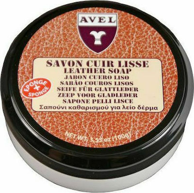 Φωτογραφία προϊόντος: SAVON CUIR LISSE 100ml