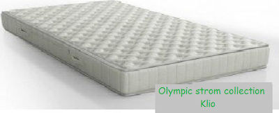 Φωτογραφία προϊόντος: Οlympic strom klio high quality bonell 110×200 organic cotton