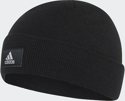 Φωτογραφία προϊόντος: Adidas Fisherman Amplifier Ανδρικός Beanie Σκούφος σε Μαύρο χρώμα