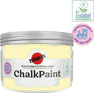 Φωτογραφία προϊόντος: Titanlux Chalk Paint 234 Amarillo Trigo 150ml