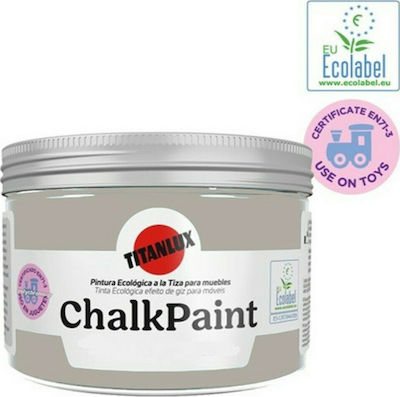 Φωτογραφία προϊόντος: Titanlux Chalk Paint 224 Gris Frances 150ml