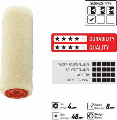 Φωτογραφία προϊόντος: Morris Ρολό Mohair 77954 23cm