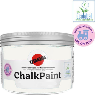 Φωτογραφία προϊόντος: Titanlux Chalk Paint 202 Blanco Antiguo 150ml
