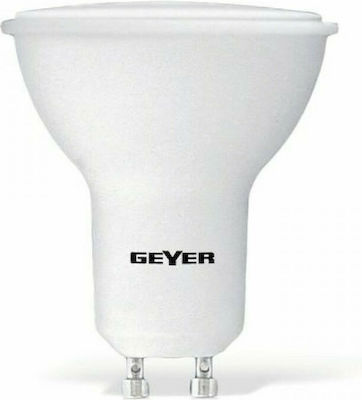 Φωτογραφία προϊόντος: Geyer Λάμπα LED για Ντουί GU10 Ψυχρό Λευκό 470lm