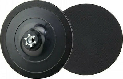 Φωτογραφία προϊόντος: Benman 37654 Πέλμα Velcro M14 Γωνιακού Τροχού 150mm