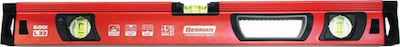 Φωτογραφία προϊόντος: Benman LM33 70976 Αλφάδι Μαγνητικό 80cm με 3 μάτια