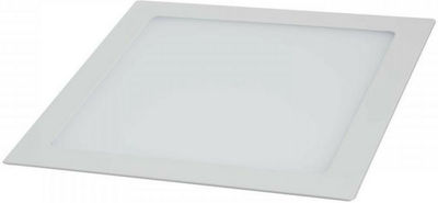 Φωτογραφία προϊόντος: Geyer Χωνευτό LED Panel 22x22εκ. LPLW18TS