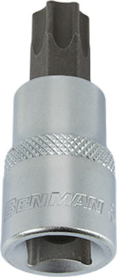 Φωτογραφία προϊόντος: Benman Καρυδάκι 1/2" Torx 30mm 71618