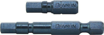 Φωτογραφία προϊόντος: Benman Μύτη Allen 2.5x25mm 74963