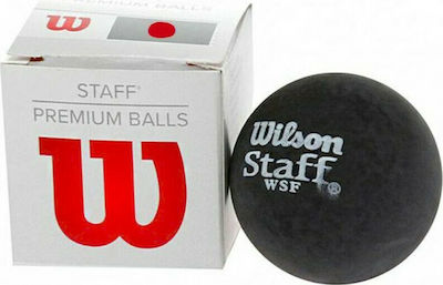 Φωτογραφία προϊόντος: Wilson Staff Squash Ball Red