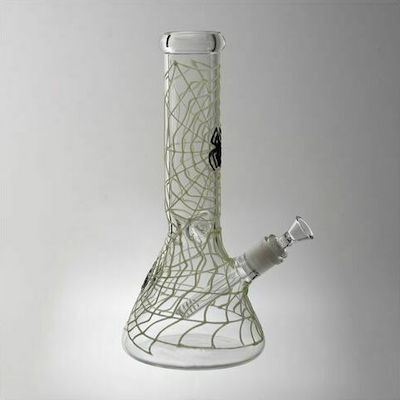 Φωτογραφία προϊόντος: Bong glass Spider Glow
