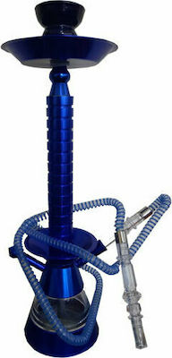 Φωτογραφία προϊόντος: HOOKAH SHISHA BLUE GALAXY 55CM