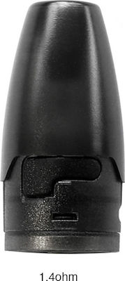 Φωτογραφία προϊόντος: Hotcig Kubi Pod Cartridge 1.4ohm 1.7ml