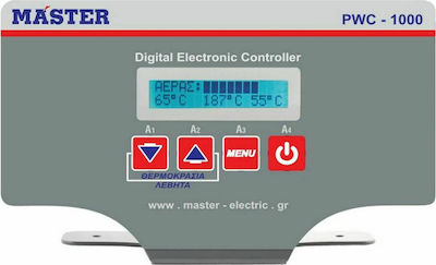 Φωτογραφία προϊόντος: CONTROLLER PWC-1000 ΞΥΛΟΛΕΒΗΤΑ MASTER