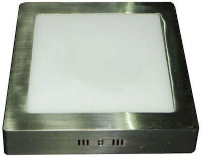 Φωτογραφία προϊόντος: Atman Εξωτερικό LED Panel 20W 4000K 22x22εκ. LPL-00231