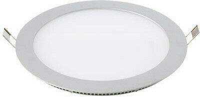 Φωτογραφία προϊόντος: Atman Χωνευτό LED Panel 12W 6000K 17x17εκ. LPL-01051