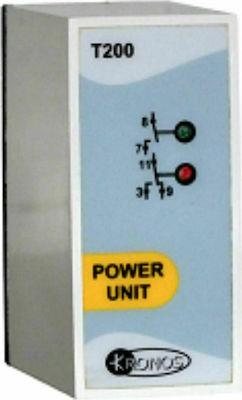 Φωτογραφία προϊόντος: ΤΡΟΦΟΔΟΤΙΚΟ ΤΗΛΕΧΕΙΡΙΣΜΟΥ Τ200 KRONOS