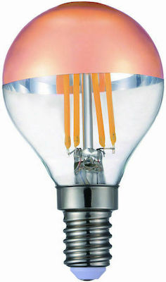 Φωτογραφία προϊόντος: VK Lighting VK/05121/D/EI/PCT/W Λάμπα LED για Ντουί E14 Θερμό Λευκό 450lm