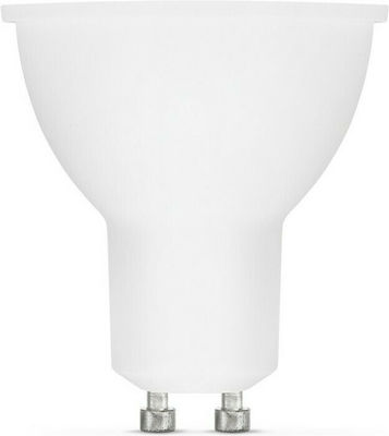 Φωτογραφία προϊόντος: VK Lighting VK/05161G/D/W/15 Λάμπα LED για Ντουί GU10 Θερμό Λευκό 450lm Dimmable