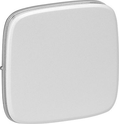 Φωτογραφία προϊόντος: Legrand Valena Allure Μονό Α/Ρ 755009 Λευκό