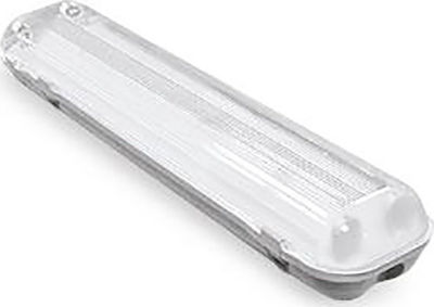 Φωτογραφία προϊόντος: ΣΚΑΦΑΚΙ ΓΙΑ LED Τ8 IP65 2X0.60m 16-84260