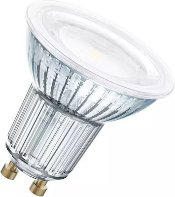 Φωτογραφία προϊόντος: Osram Λάμπα LED για Ντουί GU10 και Σχήμα PAR16 Θερμό Λευκό 575lm