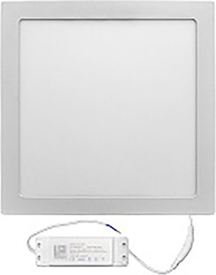 Φωτογραφία προϊόντος: Adeleq 21-0303211 30W 4000K 2700lm Φυσικό Λευκό Εξωτερικό 30x30εκ.