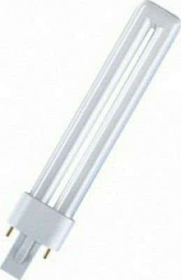 Φωτογραφία προϊόντος: Osram Λάμπα Φθορίου Dulux S G23 7W
