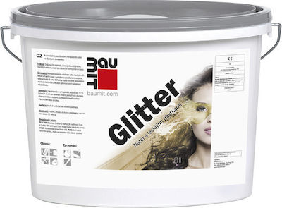 Φωτογραφία προϊόντος: Baumit Glitter 5lt RAINBOW 775G
