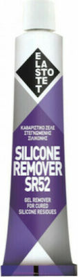 Φωτογραφία προϊόντος: Elastotet Silicone Remover SR52 Αφαιρετικό Σιλικόνης 80ml