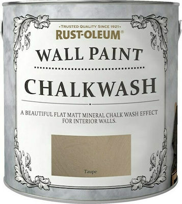 Φωτογραφία προϊόντος: Rust-Oleum Chalkwash Taupe 1000ml