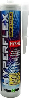 Φωτογραφία προϊόντος: Kerakoll Hyperflex Hybrid Γκρι 50082 290ml